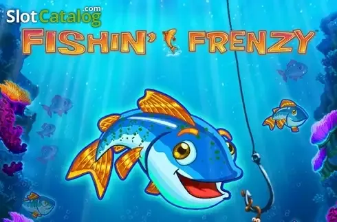 Fishin Frenzy - odds-calculator-uk.com