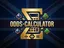 Odds Calculator Uk