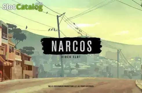 Narcos - odds-calculator-uk.com