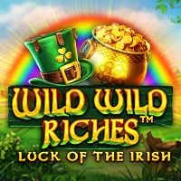 Wild Wild Riches - odds-calculator-uk.com